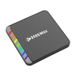 Медиаплеер H96 MAX W2 Фото 1