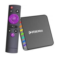 Медиаплеер H96 MAX W2 Фото 6