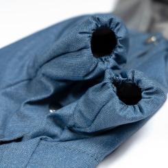 Дождевик для животных Pet Fashion Mason ХS Фото 5