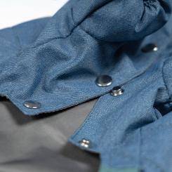 Дождевик для животных Pet Fashion Mason ХS Фото 6