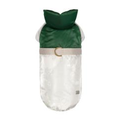 Курточка для животных Pet Fashion Bony ХS2 бело-зеленая Фото