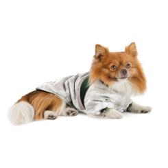 Курточка для животных Pet Fashion Bony ХS2 бело-зеленая Фото 2