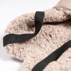 Попона для животных Pet Fashion Mikki S бежевая Фото 3