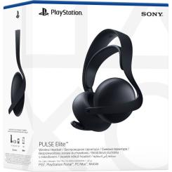 Наушники Playstation Pulse Elite Wireless Midnight Black Фото 4