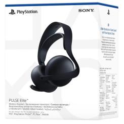 Наушники Playstation Pulse Elite Wireless Midnight Black Фото 6