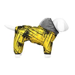 Комбинезон для животных WAUDOG Clothes "Бэтмен эскиз" XS25 Фото 2