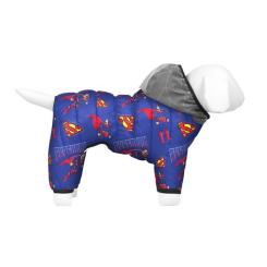Комбинезон для животных WAUDOG Clothes "Сила Супермена" XS22 Фото 2