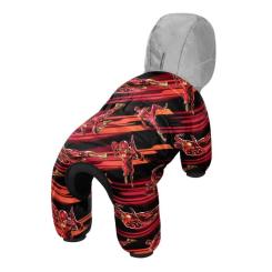 Комбинезон для животных WAUDOG Clothes "Скорость Флеша" S35 Фото 1