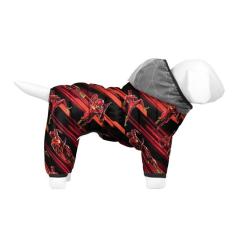 Комбинезон для животных WAUDOG Clothes "Скорость Флеша" S35 Фото 2