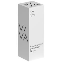 Бутылка для масла Viva Oil Drop 230 мл Фото 1