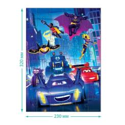 Пазл DoDo на 48 элементов Batwheels. Встречайте Бетколеса Фото 4