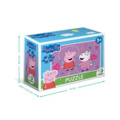 Пазл DoDo мини Peppa Pig Фото 1