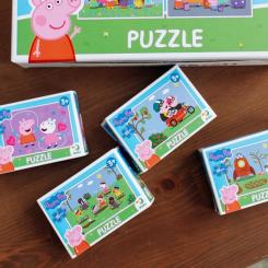 Пазл DoDo мини Peppa Pig Фото 5