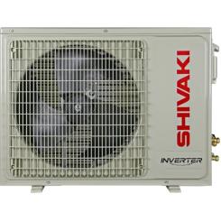 Кондиционер Shivaki SHVSIJ2AW12BE SENSEI Фото 5