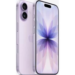 Мобильный телефон Apple iPhone 17 256GB Lavender Фото 1