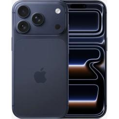 Мобильный телефон Apple iPhone 17 Pro 1TB Deep Blue Фото