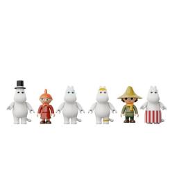 Конструктор Pantasy Moomin Домик Муми-троллей Фото 5