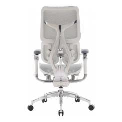 Офисное кресло Sihoo DORO S300 Mesh Light Grey Фото 2