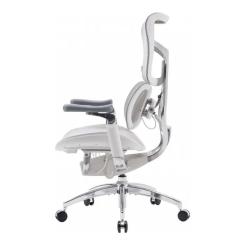 Офисное кресло Sihoo DORO S300 Mesh Light Grey Фото 3