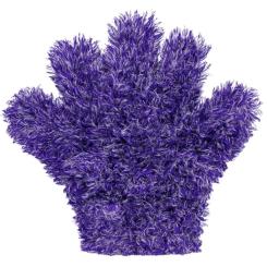 Автомобильная салфетка Chemical Guys Purple 5-Finger Mitt Фото