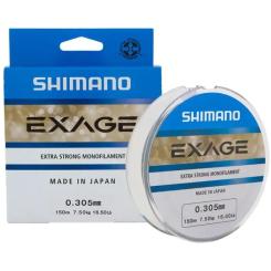 Леска Shimano Exage 150m 0.405mm 12.9kg Фото