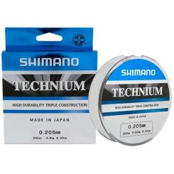 Леска Shimano Technium 200m 0.255 mm 6.1 kg Фото