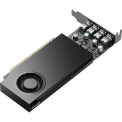 Видеокарта PNY QUADRO RTX A400 4GB Фото 4
