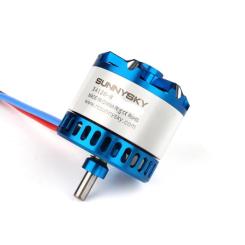 Двигатель для дрона SunnySky X4120 V3 860KV Фото 1