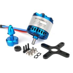 Двигатель для дрона SunnySky X4120 V3 860KV Фото 4