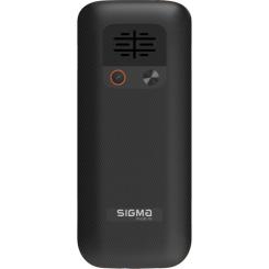 Мобильный телефон Sigma X-style 171 MINI Black-Orange Фото 2