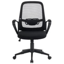 Офисное кресло Special4You Lund black Фото 1