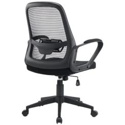 Офисное кресло Special4You Lund black Фото 4