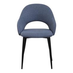 Кухонный стул Special4You Turin blue Фото 1