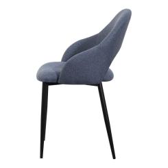 Кухонный стул Special4You Turin blue Фото 2