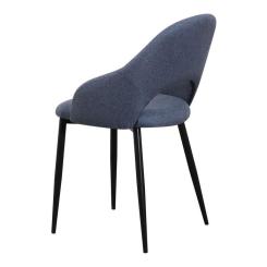 Кухонный стул Special4You Turin blue Фото 3