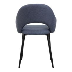 Кухонный стул Special4You Turin blue Фото 4