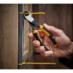 Кусачки DeWALT LASER HARDENED, L160 мм Фото 3