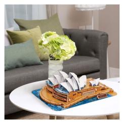 Пазл Cubic Fun трехмерный National Geographic Сидней Фото 3