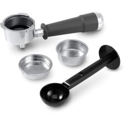 Рожковая кофеварка эспрессо DeLonghi EM 450 M Фото 5