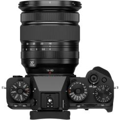 Цифровой фотоаппарат Fujifilm X-T5 + XF 16-80 F4 Kit Black Фото 9