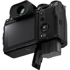 Цифровой фотоаппарат Fujifilm X-T5 + XF 16-80 F4 Kit Black Фото 11