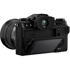 Цифровой фотоаппарат Fujifilm X-T5 + XF 16-80 F4 Kit Black Фото 3