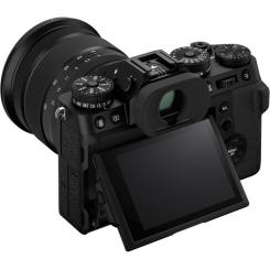 Цифровой фотоаппарат Fujifilm X-T5 + XF 16-80 F4 Kit Black Фото 4