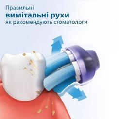 Электрическая зубная щетка Philips HX6857/28 Фото 2