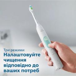 Электрическая зубная щетка Philips HX6857/28 Фото 5
