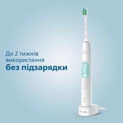 Электрическая зубная щетка Philips HX6857/28 Фото 6