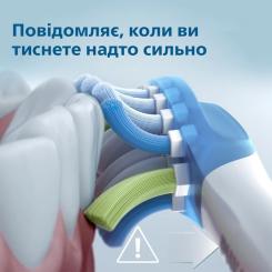 Электрическая зубная щетка Philips HX6857/28 Фото 8