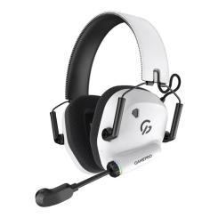Наушники GamePro Genesis Mercury Pro 3-Mode White Фото