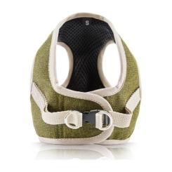 Шлей для собак Chloe's Home Copenhagen зеленая M Фото