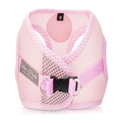 Шлей для собак Chloe's Home Dakar розовая S Фото